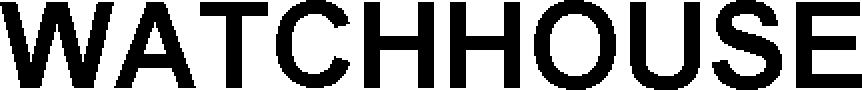 Trademark Logo WATCHHOUSE