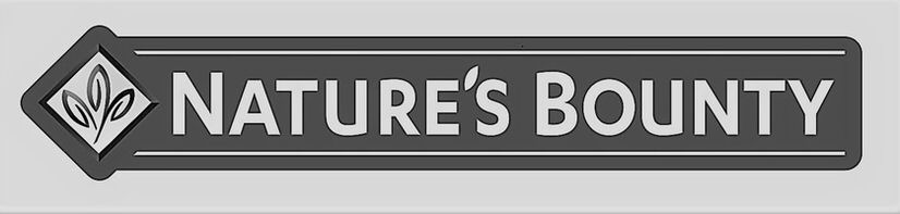 Trademark Logo NATURE'S BOUNTY