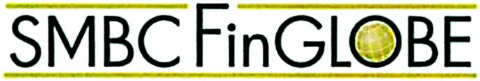 Trademark Logo SMBC FINGLOBE