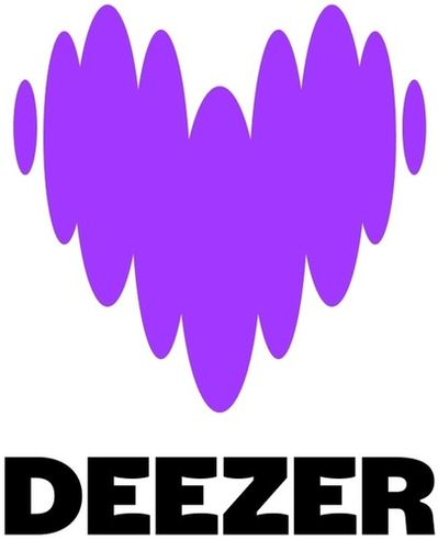 Trademark Logo DEEZER