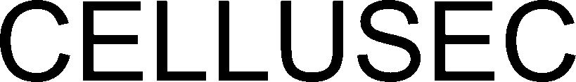 Trademark Logo CELLUSEC