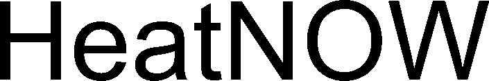 Trademark Logo HEATNOW