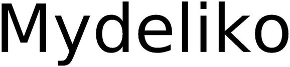 Trademark Logo MYDELIKO
