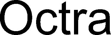 Trademark Logo OCTRA