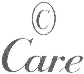 Trademark Logo CARE