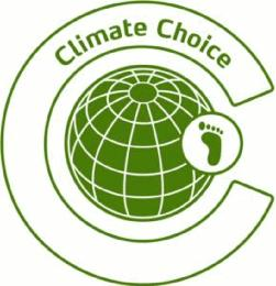 Trademark Logo CLIMATE CHOICE