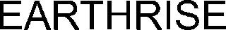 Trademark Logo EARTHRISE