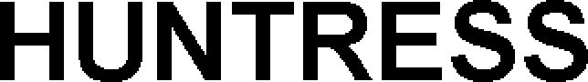 Trademark Logo HUNTRESS