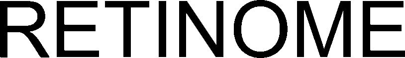Trademark Logo RETINOME