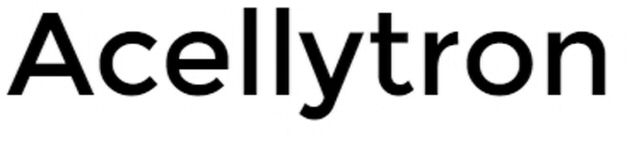 Trademark Logo ACELLYTRON