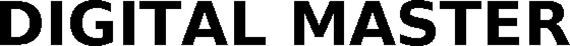 Trademark Logo DIGITAL MASTER