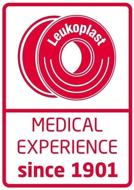 Trademark Logo LEUKOPLAST MEDICAL EXPERIENCE SINCE 1901