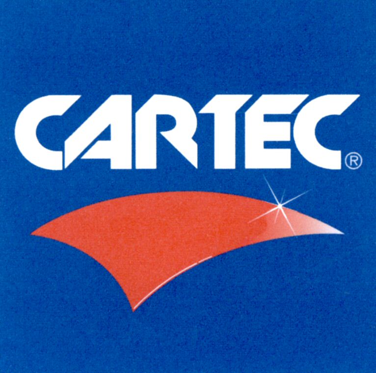 Trademark Logo CARTEC