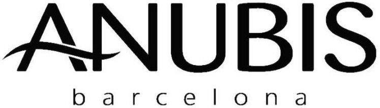 Trademark Logo ANUBIS BARCELONA