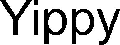 Trademark Logo YIPPY