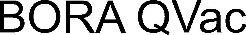 Trademark Logo BORA QVAC