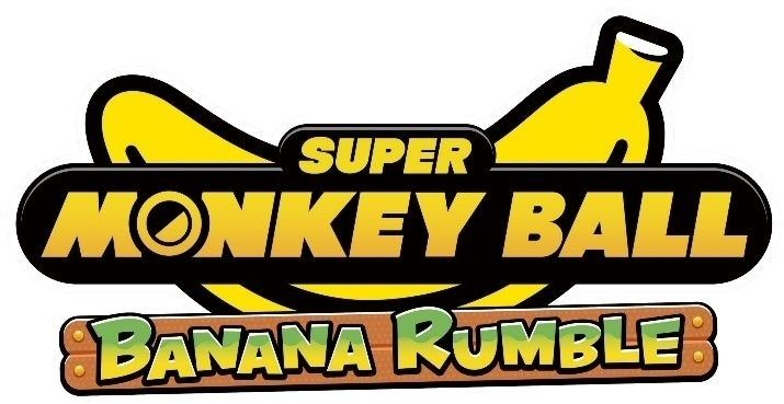  SUPER MONKEY BALL BANANA RUMBLE