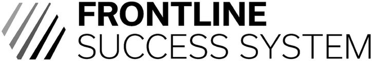 Trademark Logo FRONTLINE SUCCESS SYSTEM