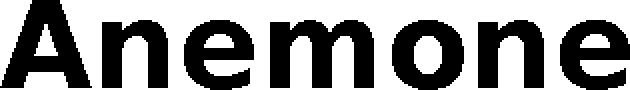 Trademark Logo ANEMONE