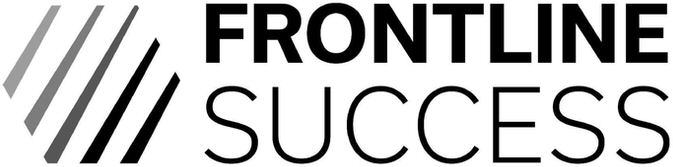 Trademark Logo FRONTLINE SUCCESS