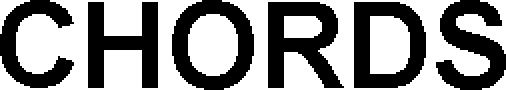 Trademark Logo CHORDS
