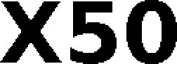 Trademark Logo X50