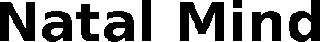 Trademark Logo NATAL MIND