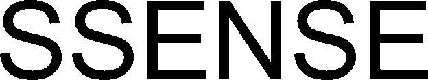 Trademark Logo SSENSE