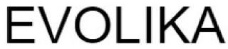 Trademark Logo EVOLIKA
