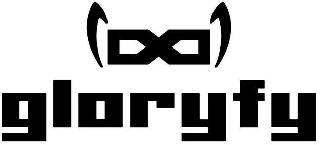 Trademark Logo GLORYFY