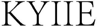 Trademark Logo KYIIE