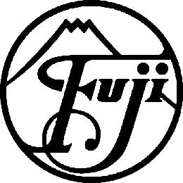 Trademark Logo FUJI