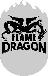  FLAME DRAGON