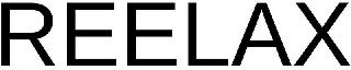 Trademark Logo REELAX
