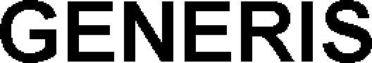 Trademark Logo GENERIS