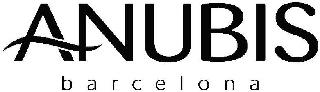 Trademark Logo ANUBIS BARCELONA