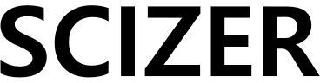 Trademark Logo SCIZER
