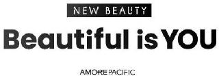  NEW BEAUTY BEAUTIFUL IS YOU AMORE PACIFIC