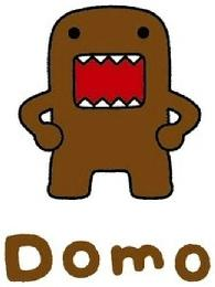 Trademark Logo DOMO