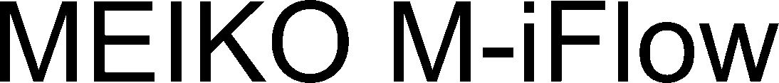 Trademark Logo MEIKO M-IFLOW