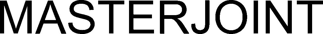 Trademark Logo MASTERJOINT