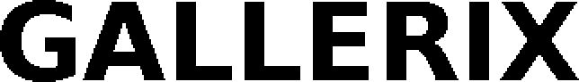 Trademark Logo GALLERIX