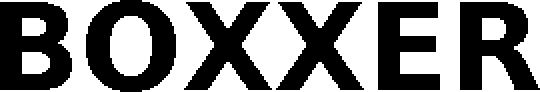 Trademark Logo BOXXER