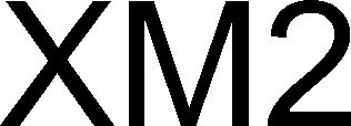 Trademark Logo XM2