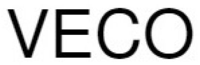 Trademark Logo VECO