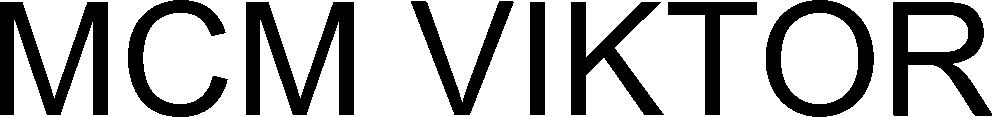 Trademark Logo MCM VIKTOR