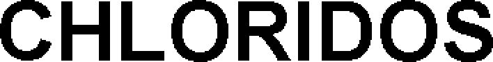 Trademark Logo CHLORIDOS
