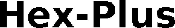 Trademark Logo HEX-PLUS