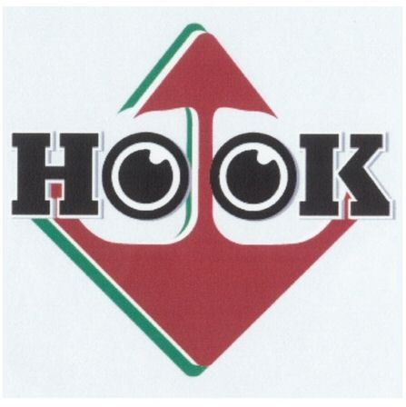 Trademark Logo HOOK