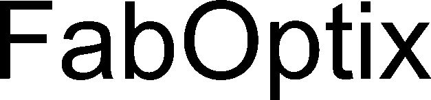 Trademark Logo FABOPTIX